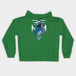 Valkyrie Kids Hoodie